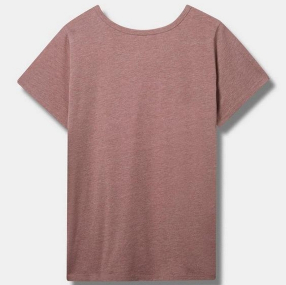 TORRID “BEING A FUNCTIONAL ADULT.” Classic Fit Cotton Crew Tee Sz SZ 00/10/M/L - Picture 2 of 4